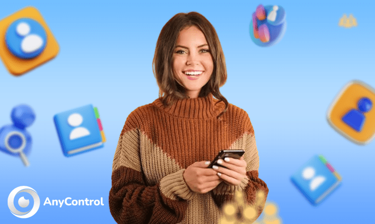 Transferir contactos a un teléfono nuevo